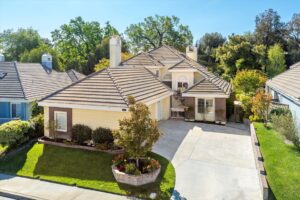 exterior of a house for rent for a family