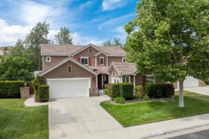 exterior front of a house for pre approval mortgage