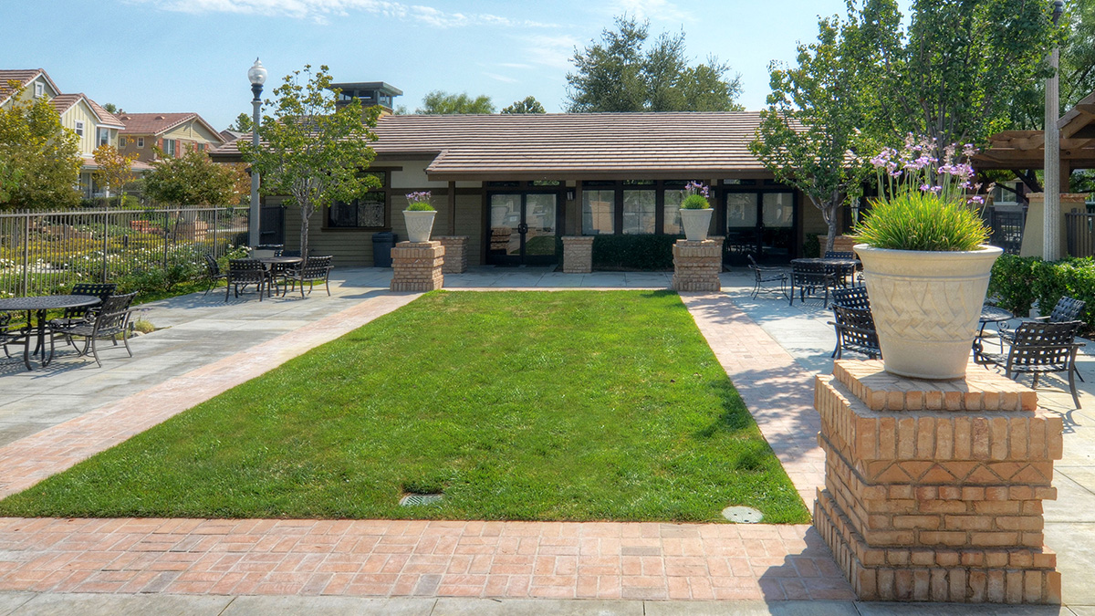 Creekside-Community Clubhouse