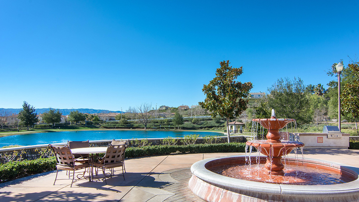 Tesoro-Del-Valle-Community Clubhouse