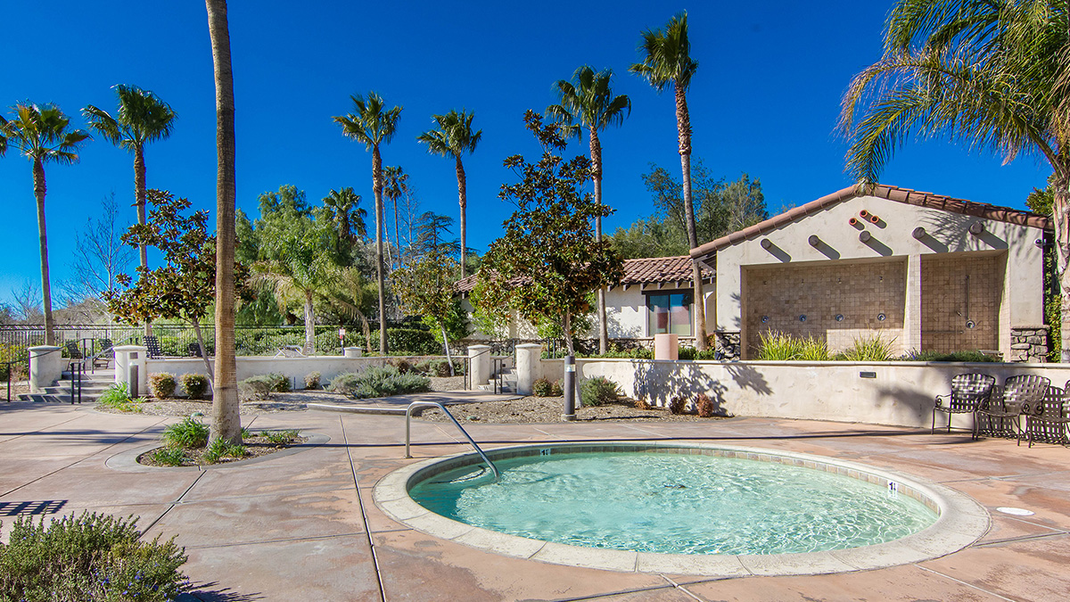 Tesoro-Del-Valle-Community Pool 2