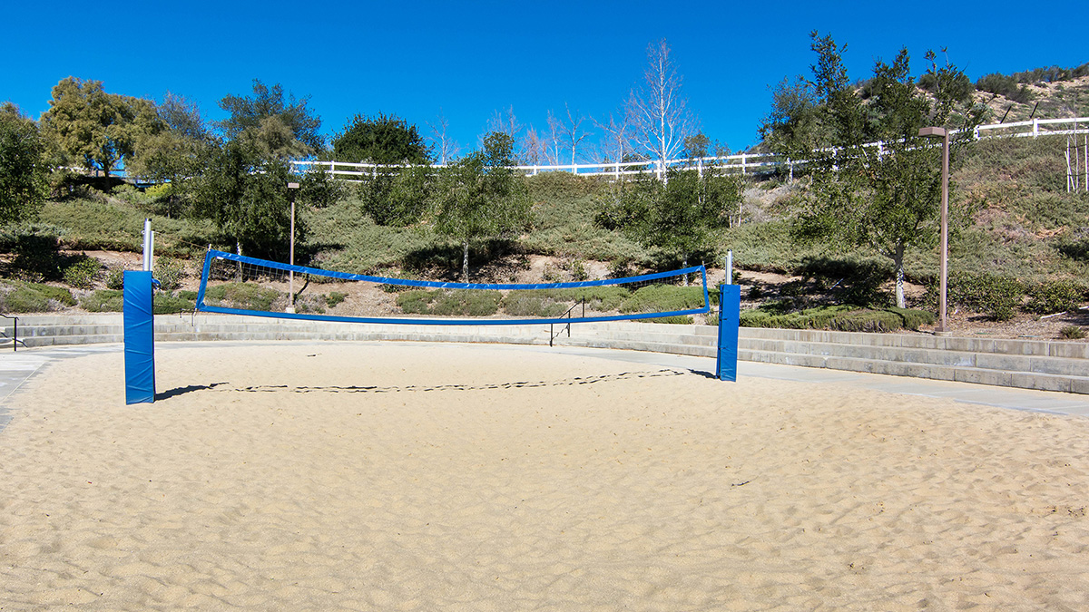 Tesoro-Del-Valle-Community Sports Court