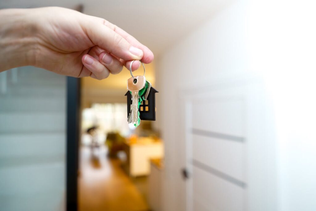 FHA repairs selling a new home in california